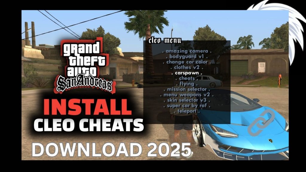 gta san andreas cleo mod